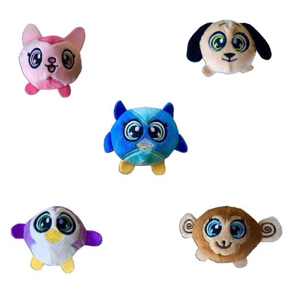 Imagem de Pelucia Animal de Apertar Squish Sortido 7cm Toyng 46375