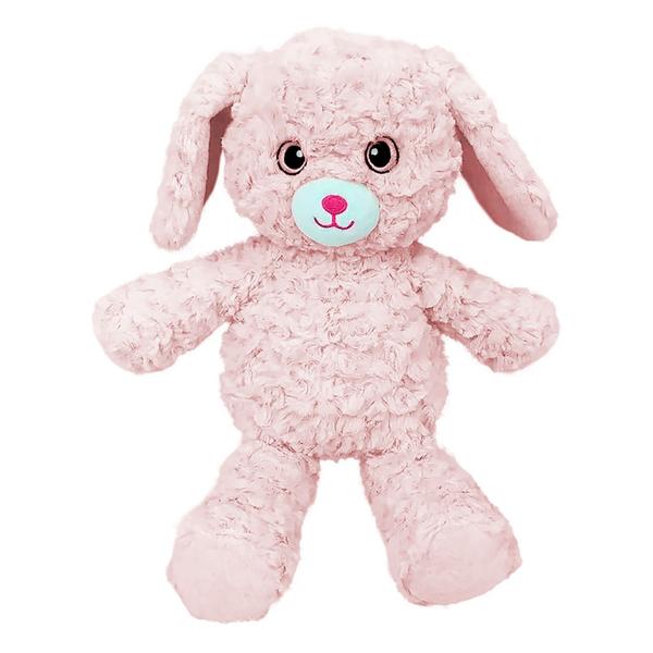 Imagem de Pelúcia Animal Fofinho Bichos Felpudos 36 cm Antialérgico Decoração Infantil Caa Toys