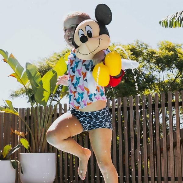 Imagem de Pelúcia - Aqua Pals Disney - Mickey Mouse - Fun Divirta-se