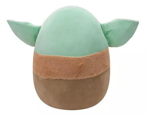 Imagem de Pelúcia Baby Yoda Star Wars Squishmallows 25 Cm Sunny