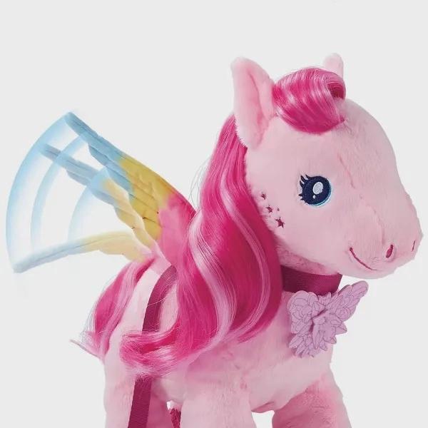 Imagem de Pelucia Barbie Pegasus com Som Mattel HPJ50