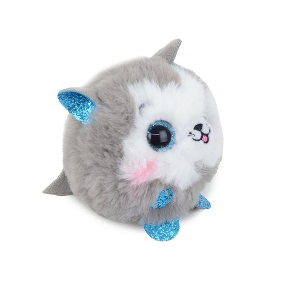 Imagem de Pelúcia Beanie Balls Husky Slush 8 cm Toyng - 49257