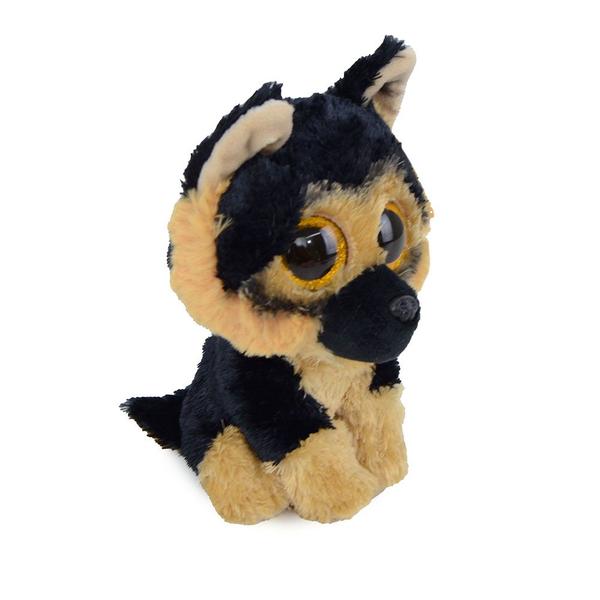 Imagem de Pelúcia Beanie Boos Cão Spirit 15 cm Toyng  - 44098