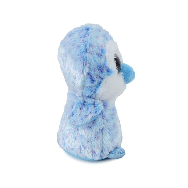 Imagem de Pelúcia Beanie Boos Pinguim Tony 17 cm Toyng  - 44098