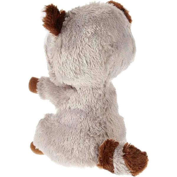 Imagem de Pelúcia Beanie Boos Ty 16 Cm - Guaxinim Oakie