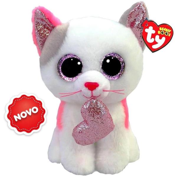 Imagem de Pelúcia Beanie Boos TY 16CM