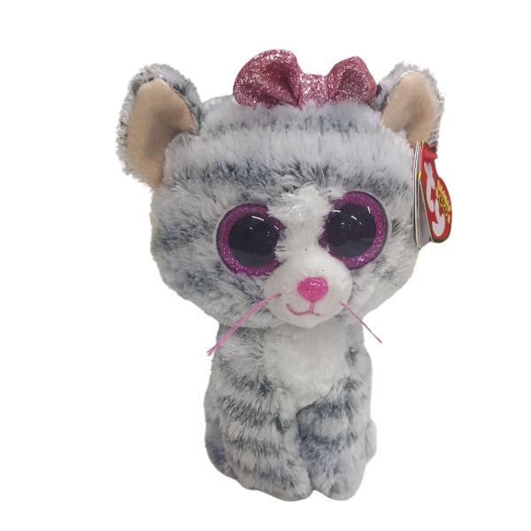 Imagem de Pelúcia Beanie Boos Variadas Ty Colecionável 16cm