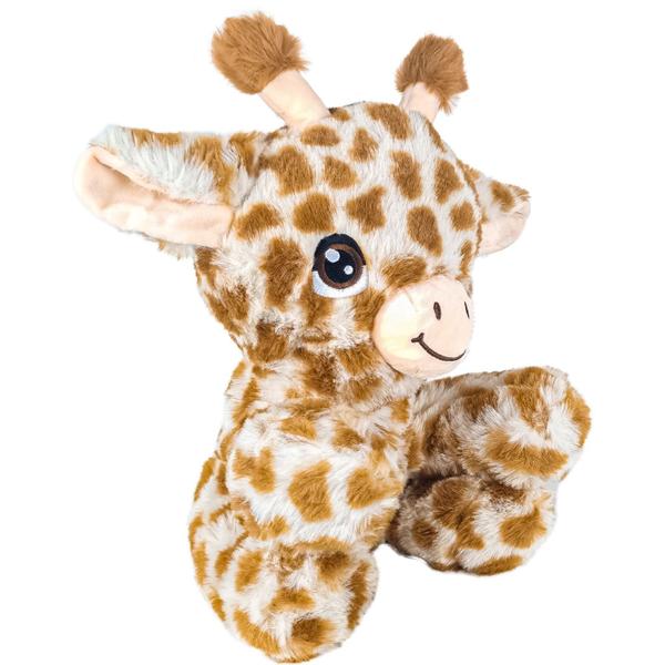 Imagem de Pelúcia Bichos Baby Animais Fofinhos 23 cm Antialérgico Decoração Infantil Caa Toys