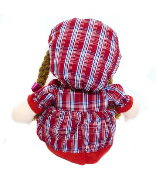 Pelúcia Boneca De Pano Xadrez Com Chapéu 55cm 990774R Rosa/Roxa/Vermelha - Fofy Toys - Foffylândia Imagem de Pelúcia Boneca De Pano Xadrez Com Chapéu 55cm 990774R Rosa/Roxa/Vermelha - Fofy Toys