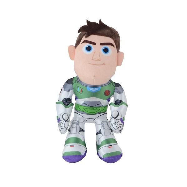 Imagem de Pelúcia Boneco Buzz Lightyear Basic Plush Mattel - Hhc63