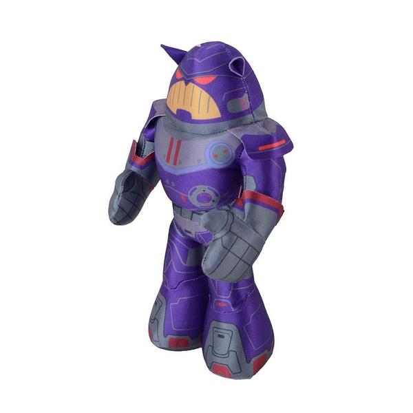 Imagem de Pelúcia Boneco Zurg Lightyear Basic Plush Mattel - Hhc66