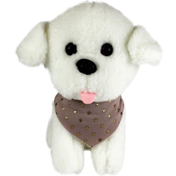 Imagem de Pelucia cachorro frise 19cm bbr