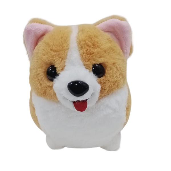 Imagem de Pelucia Cachorro Welsh Corgi Fofy Toys