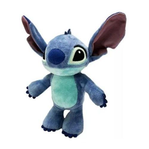 Imagem de Pelúcia Coleção Disney Stitch Original 20cm - Fun Divirta-se