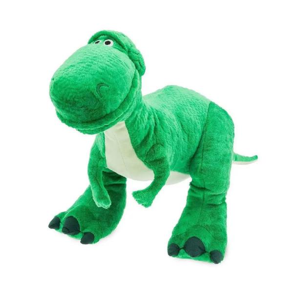 Imagem de Pelucia coleção toy story dinossauro rex tam. 40 cm.