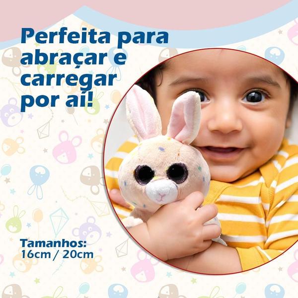 Imagem de Pelúcia Colecionável Fofa Com Data De Aniversário TY Beanie Boos Toyng