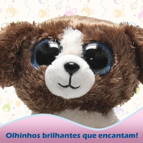 Imagem de Pelúcia Colecionável Fofa Com Data De Aniversário TY Beanie Boos Toyng