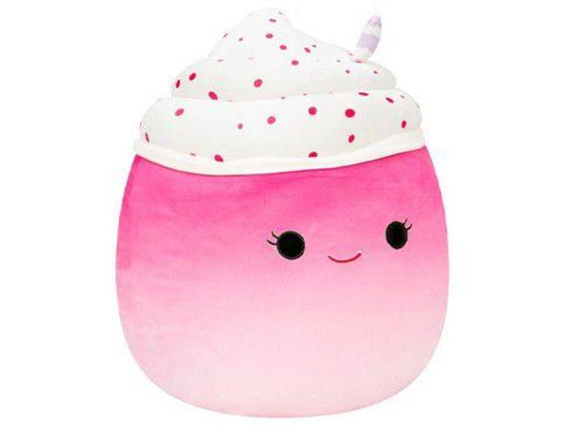 Imagem de Pelúcia Comida Squishmallows Flip Sortido - Sunny Brinquedos