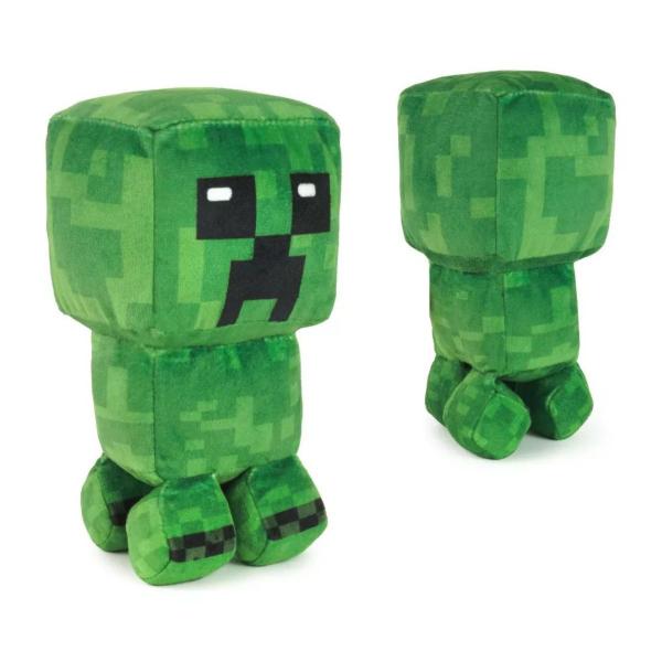 Imagem de Pelúcia Creeper Minecraft Estrela 3105800045