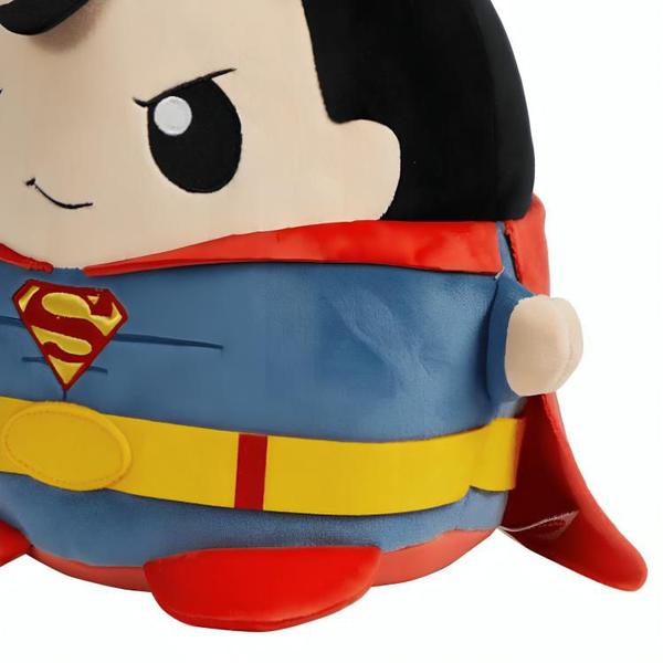 Imagem de Pelúcia Dc Comics Superman Cuutopia 20cm HXB21 - Mattel