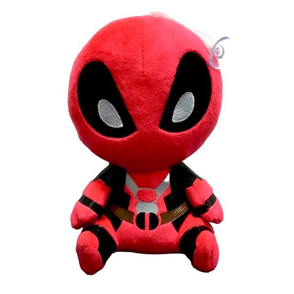 Imagem de Pelucia deadpool heroi filme boneco 20cm