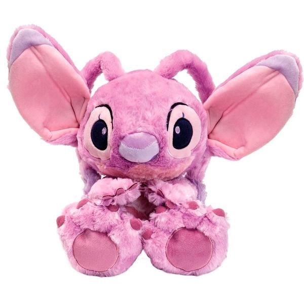 Imagem de Pelúcia Disney Angel Big Feet 30 cm - Fun Divirta-se