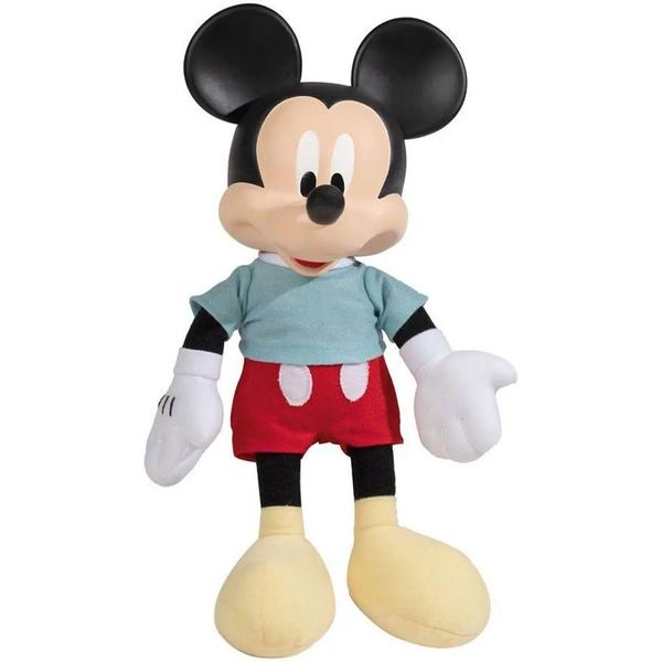 Imagem de Pelúcia Disney Baby Fofinhos Mickey 32cm - Baby Brink