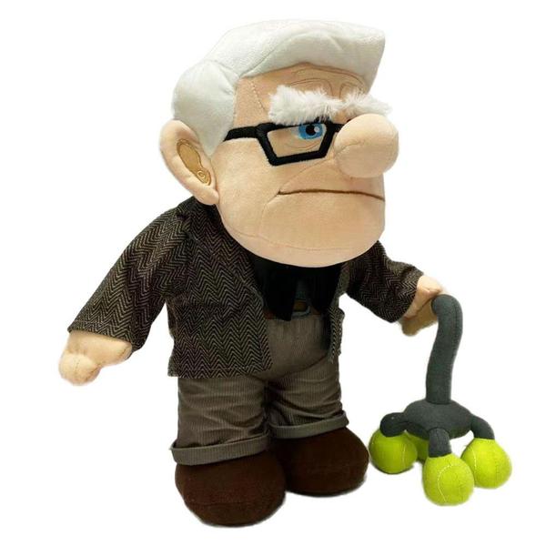 Imagem de Pelúcia Disney Carl Fredricksen 32cm - Fun Divirta-se