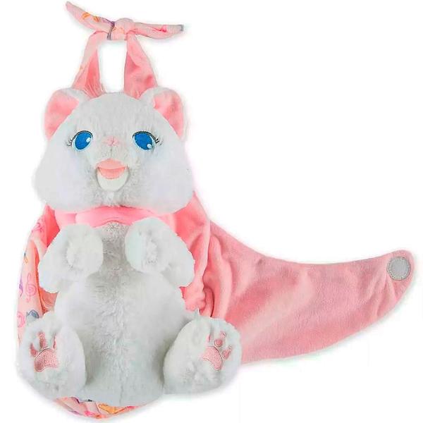 Imagem de Pelúcia Disney Marie Baby 25 cm -  Fun Divirta-se