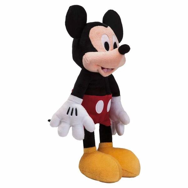 Imagem de Pelúcia Disney Mickey Mouse 40 cm - Fun Divirta-se