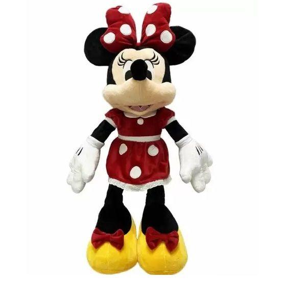 Imagem de Pelúcia Disney Minnie F0098-4