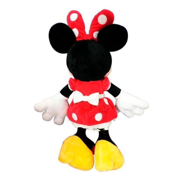 Imagem de Pelucia Disney Minnie Mouse 40 cm - Fun Divirta-se