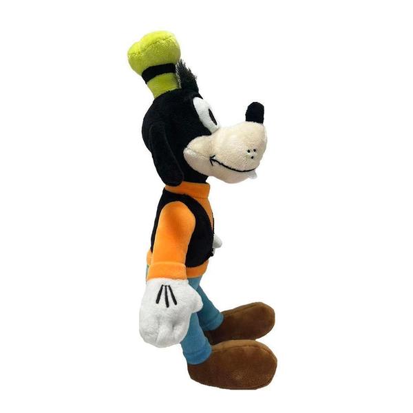 Pelúcia Disney Pateta 20Cm - Fun Divirta-Se Imagem de Pelúcia Disney Pateta 20Cm - Fun Divirta-Se
