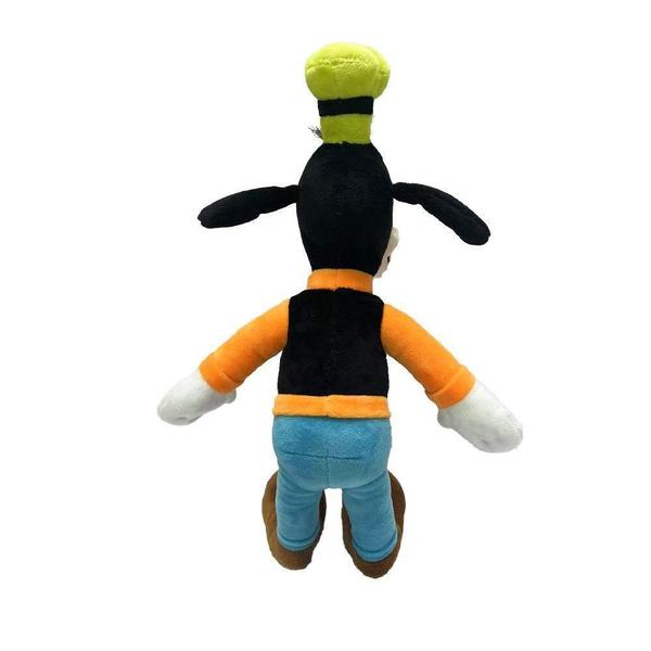 Pelúcia Disney Pateta 20Cm - Fun Divirta-Se Imagem de Pelúcia Disney Pateta 20Cm - Fun Divirta-Se
