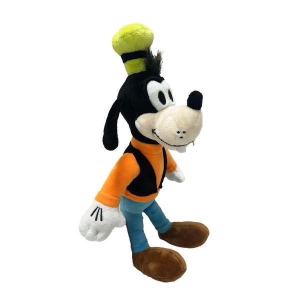 Pelúcia Disney Pateta 20Cm - Fun Divirta-Se Imagem de Pelúcia Disney Pateta 20Cm - Fun Divirta-Se