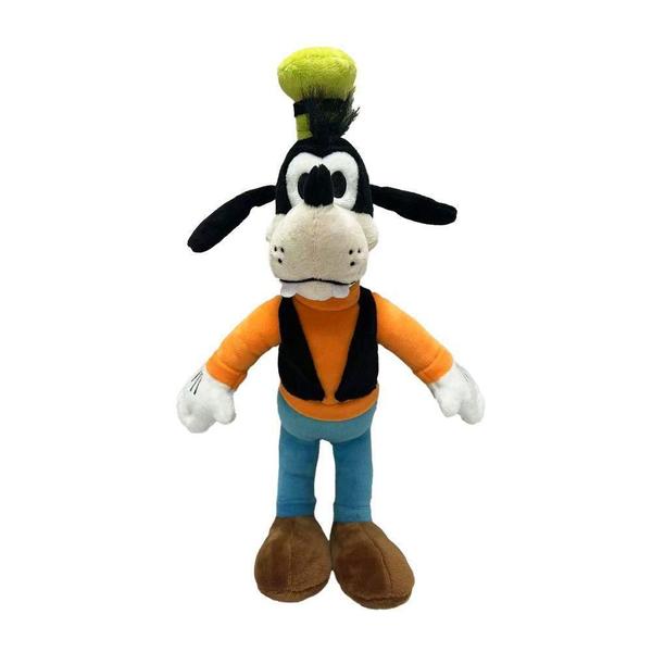 Pelúcia Disney Pateta 20Cm - Fun Divirta-Se Imagem de Pelúcia Disney Pateta 20Cm - Fun Divirta-Se
