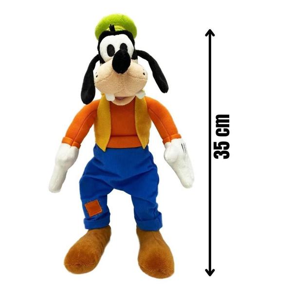 Imagem de Pelúcia Disney Pateta 35Cm Fun F0098-5