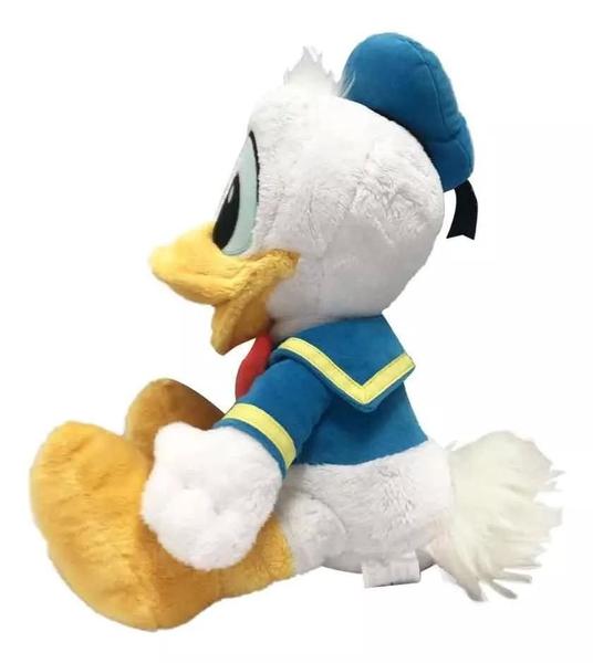 Imagem de Pelúcia Disney Pato Donald Big Feet 32cm - Fun Divirta-se