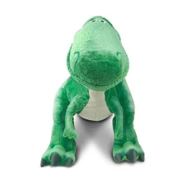 Imagem de Pelúcia Disney Pixar Toy Story Rex Com 45 Cm Da Fun F0064