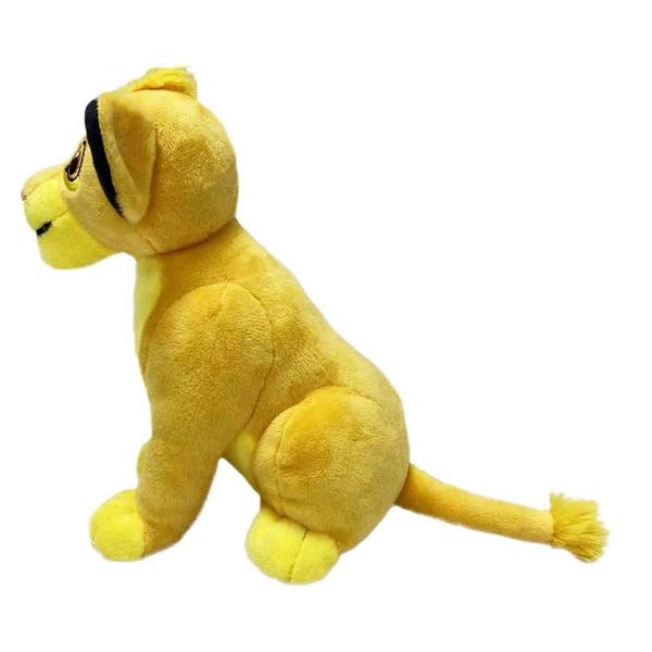 Imagem de Pelúcia Disney Simba 20 cm - Fun Divirta-se