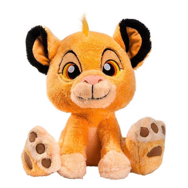 Imagem de Pelúcia Disney Simba Big Feet 30 cm - Fun Divirta-se