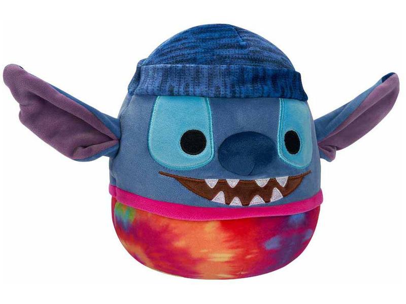 Pelúcia Disney Squishmallows Stitch - Sunny Brinquedos Imagem de Pelúcia Disney Squishmallows Stitch