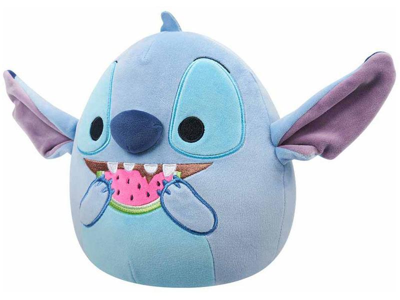 Pelúcia Disney Squishmallows Stitch - Sunny Brinquedos Imagem de Pelúcia Disney Squishmallows Stitch