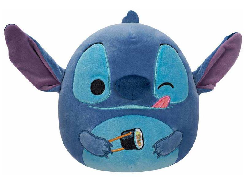 Pelúcia Disney Squishmallows Stitch - Sunny Brinquedos Imagem de Pelúcia Disney Squishmallows Stitch
