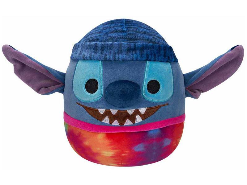 Pelúcia Disney Squishmallows Stitch - Sunny Brinquedos Imagem de Pelúcia Disney Squishmallows Stitch
