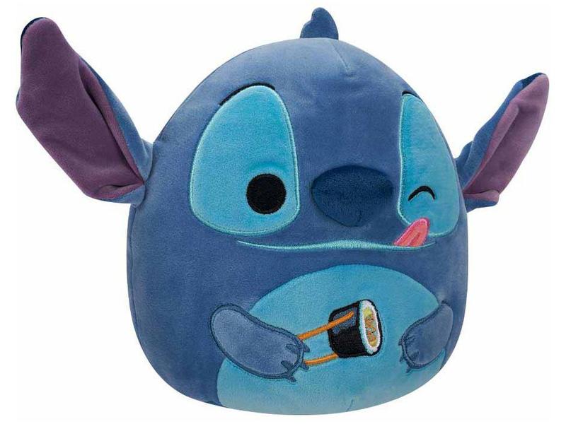 Pelúcia Disney Squishmallows Stitch - Sunny Brinquedos Imagem de Pelúcia Disney Squishmallows Stitch