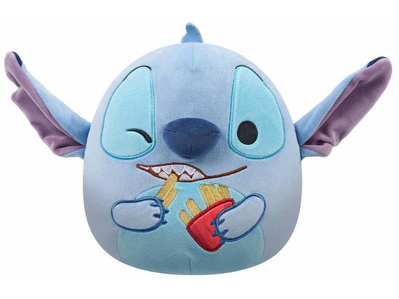 Pelúcia Disney Squishmallows Stitch - Sunny Brinquedos Imagem de Pelúcia Disney Squishmallows Stitch