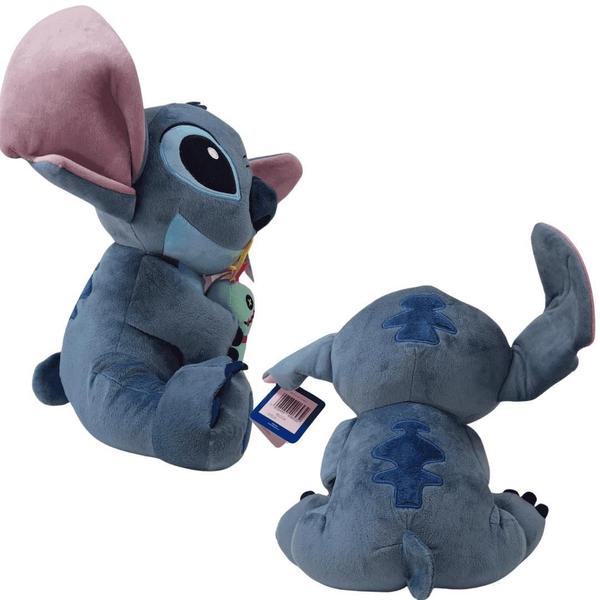 Imagem de Pelúcia Disney Stitch E Scrump 33Cm 2+ F01368 Fun