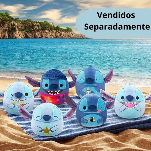 Imagem de Pelúcia Disney Stitch Squishmallows 20cm Batata- 3848 Sunny 