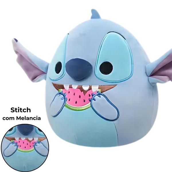 Imagem de Pelúcia Disney Stitch Squishmallows melancia - 3848 Sunny 